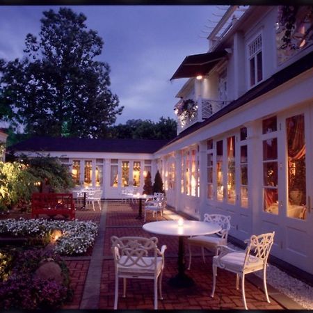 The Inn At Little Washington Экстерьер фото