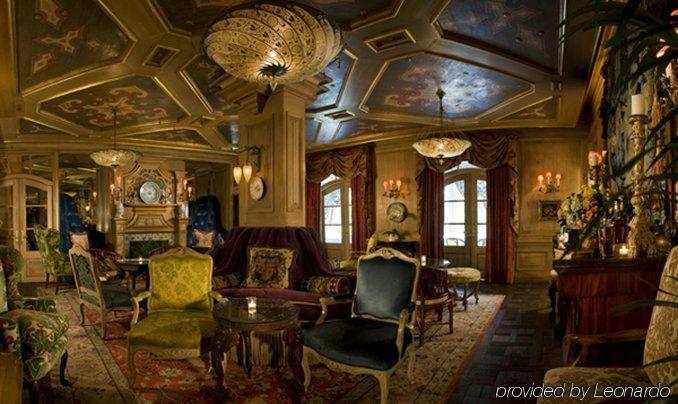 The Inn At Little Washington Экстерьер фото