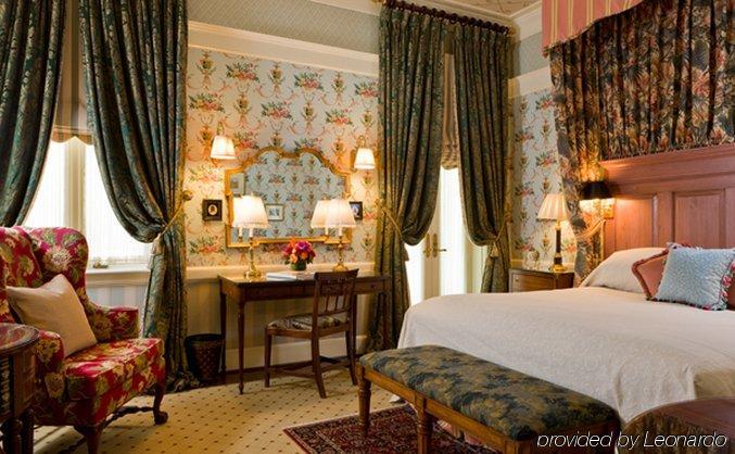 The Inn At Little Washington Экстерьер фото