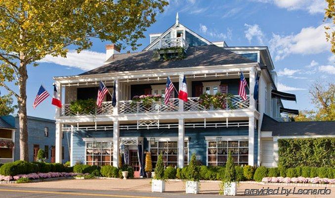 The Inn At Little Washington Экстерьер фото