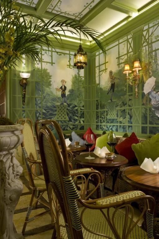 The Inn At Little Washington Экстерьер фото