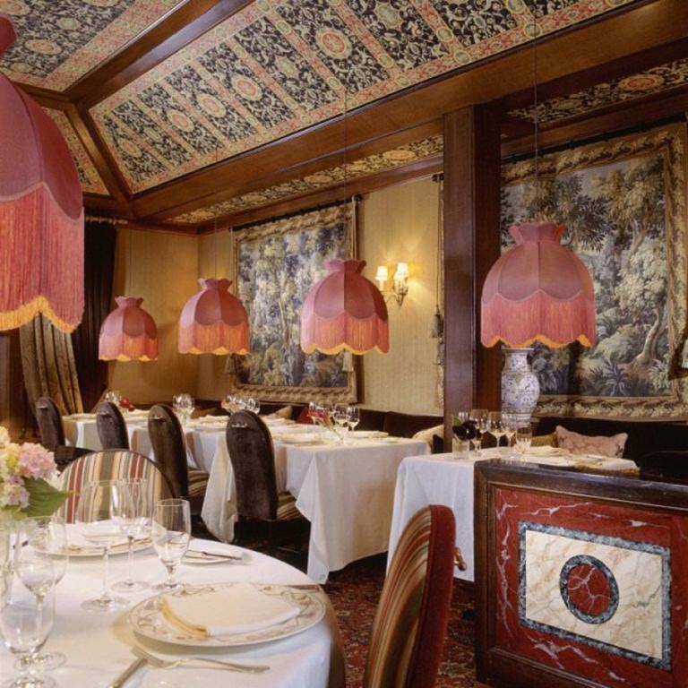 The Inn At Little Washington Экстерьер фото