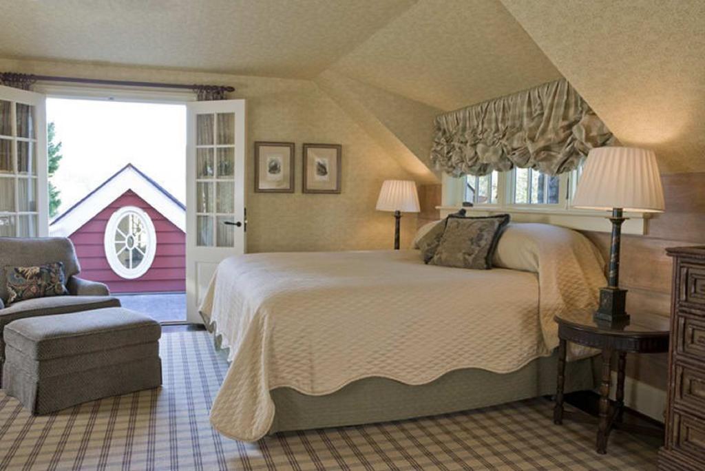 The Inn At Little Washington Экстерьер фото