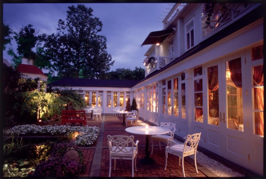 The Inn At Little Washington Экстерьер фото