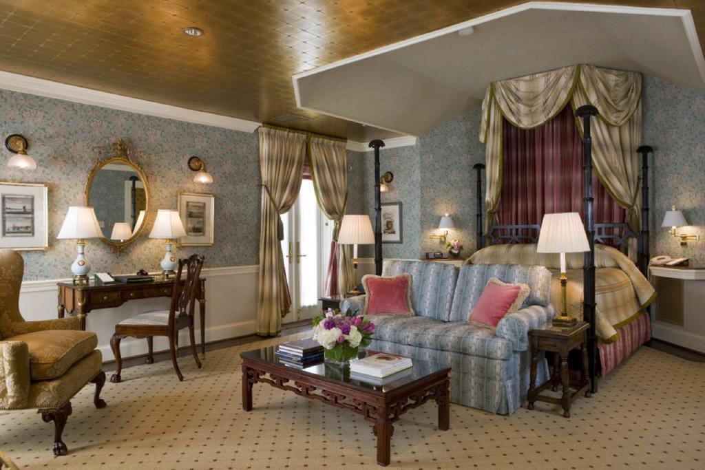The Inn At Little Washington Номер фото