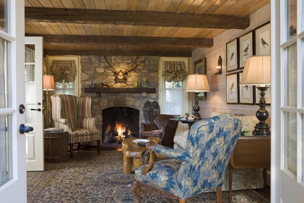 The Inn At Little Washington Экстерьер фото