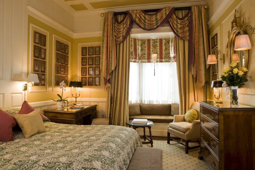 The Inn At Little Washington Номер фото